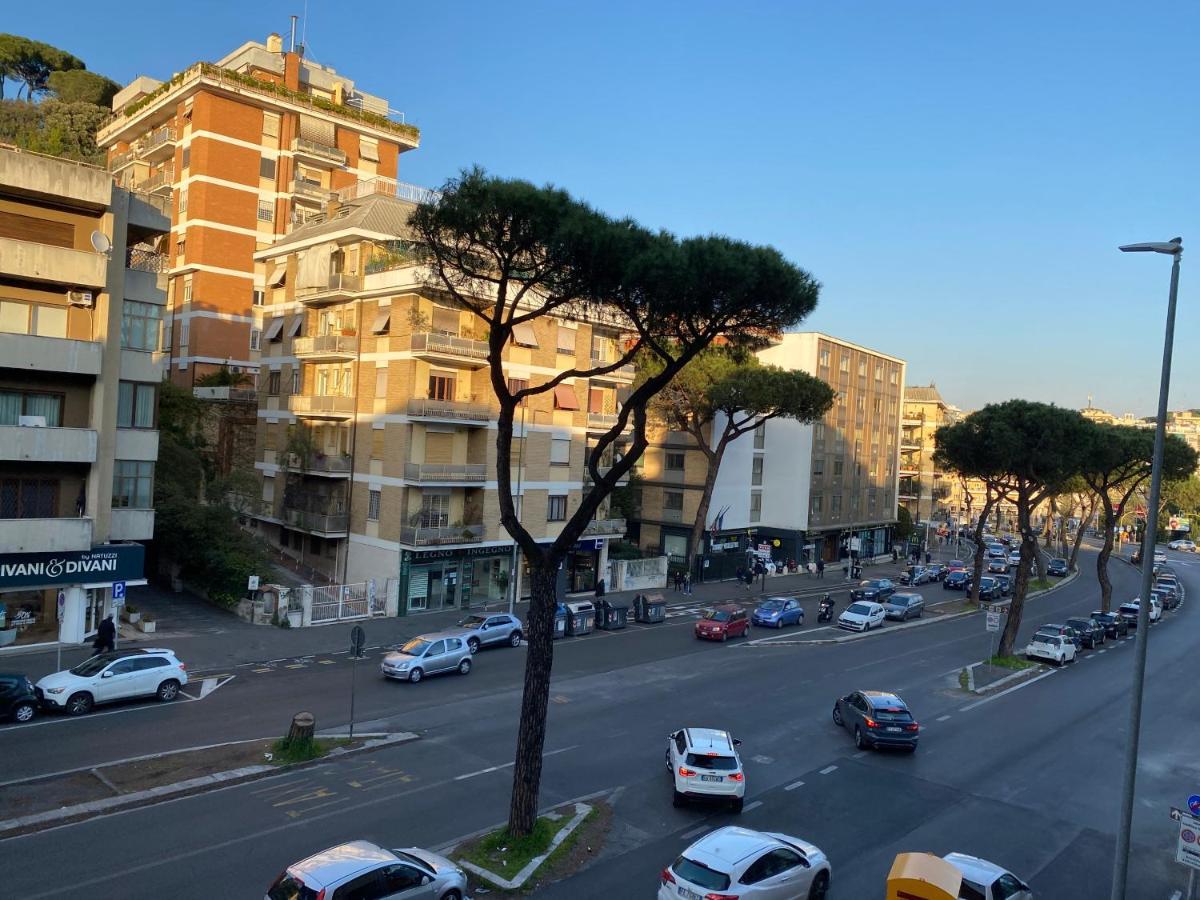 Domum Vaticani Roma Exterior foto