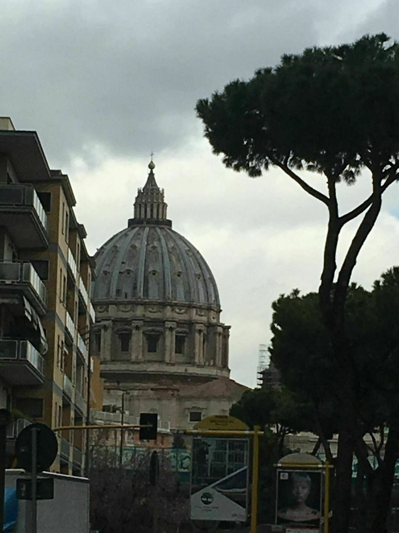 Domum Vaticani Roma Exterior foto