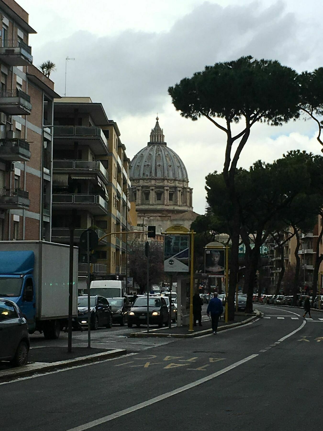 Domum Vaticani Roma Exterior foto